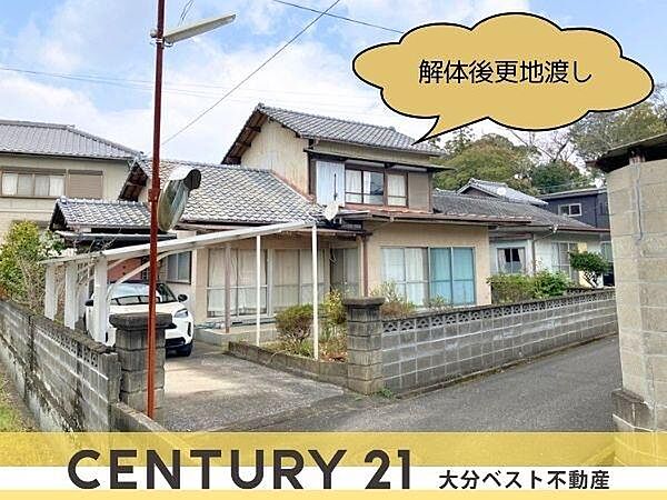 現地土地写真（2026年4月撮影）