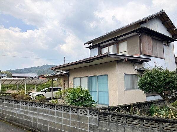 現地土地写真（2026年4月撮影）