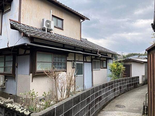 現地土地写真（2026年4月撮影）