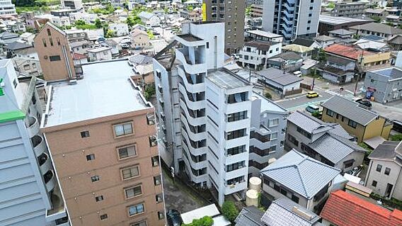 現地航空写真(...