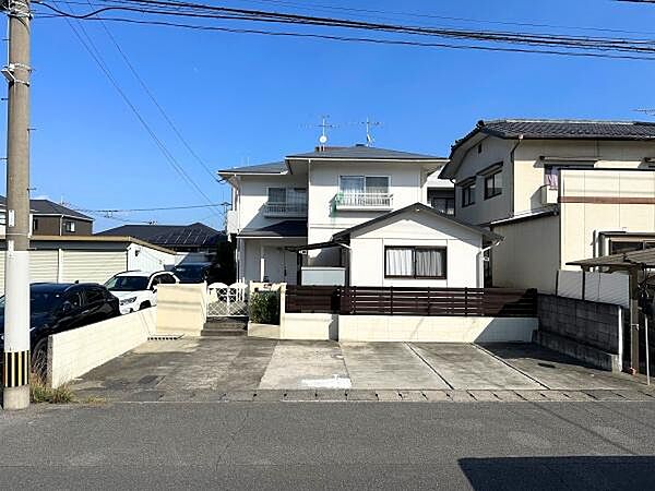 外観写真（2025年11月撮影）