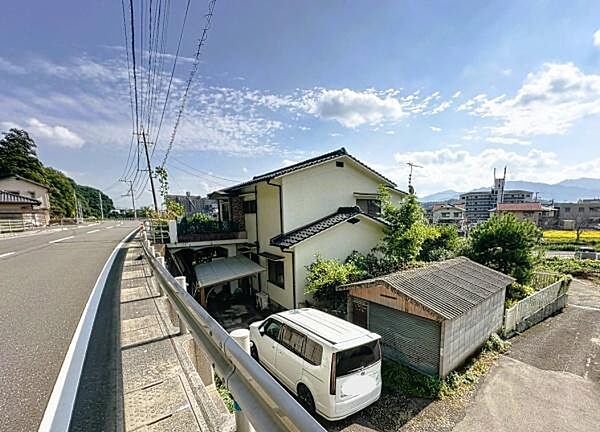 現地写真