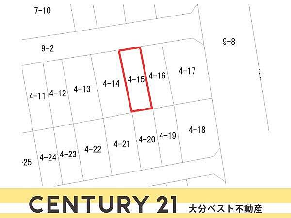 区画図：344000019556