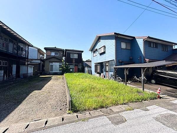 現地土地写真(2026年5月撮影)