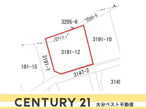 区画図：344000019562