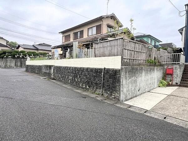 現地土地写真（2026年4月撮影）