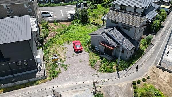 現地航空写真(2026年7月撮影)