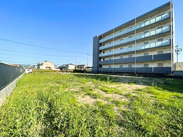 現地土地写真(2026年5月撮影)