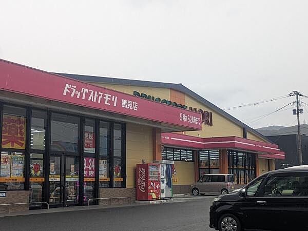 ドラッグストアモリ 鶴見店まで1000m、ドラッグストアモリ 鶴見店まで1000m