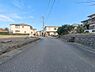 その他：前面道路写真。
