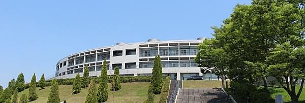大分県立看護科学大学まで840m、大分県立看護科学大学まで約840ｍ