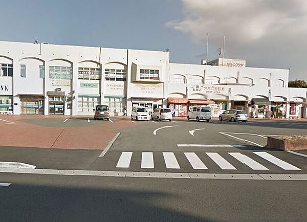 トキハインダストリー富士見が丘店まで1010m、トキハインダストリー富士見が丘店まで約1010ｍ