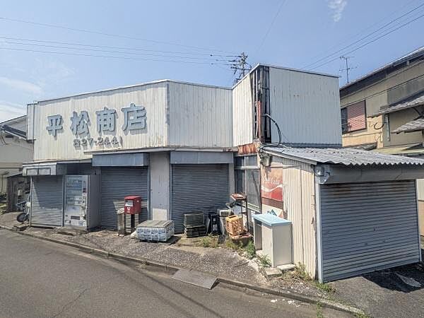 外観写真(2026年6月撮影)