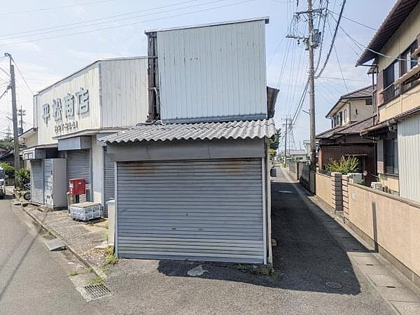 外観写真(2026年6月撮影)