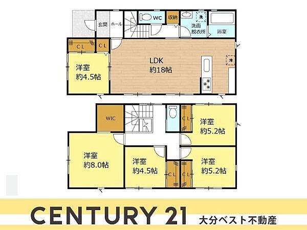 間取り：344000019449