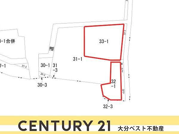 ※図面と現況が異なる場合は現況を優先。