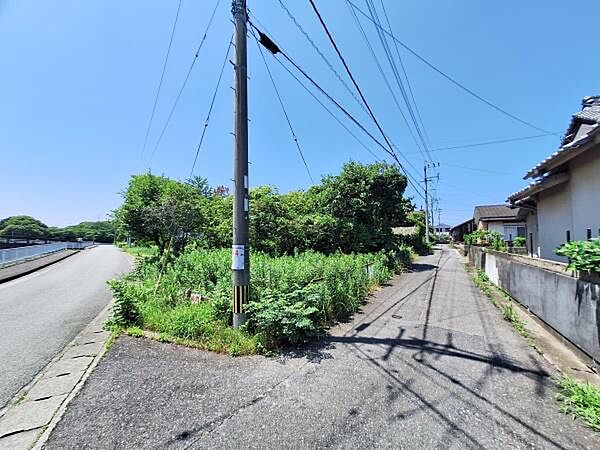 前面道路含む現地(2026年6月撮影)