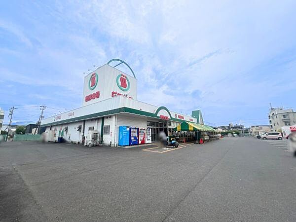 新鮮市場 南大分店まで550m、新鮮市場 南大分店まで約550m