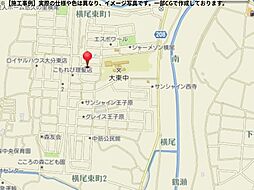 チェリーコート3の間取図画像