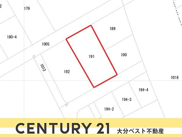 ※図面と現況が異なる場合は現況を優先させていただきます。