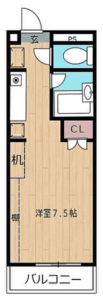 間取り：344000019580