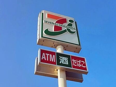 セブンイレブン大分大在北2丁目店まで480m、セブンイレブン大分大在北2丁目店まで約480ｍ