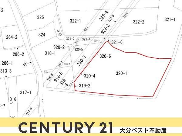 区画図：344000019377