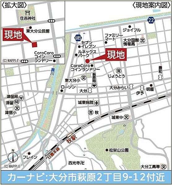 地図