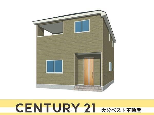 ※外観パースはイメージです。