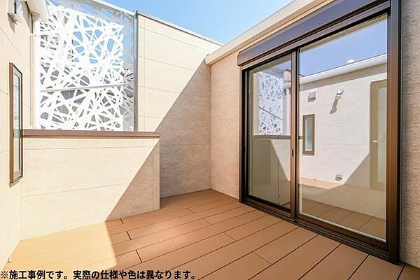 バルコニー
