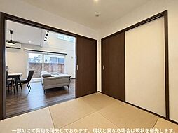 和室の画像