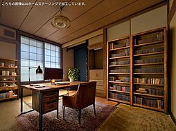 和室の画像