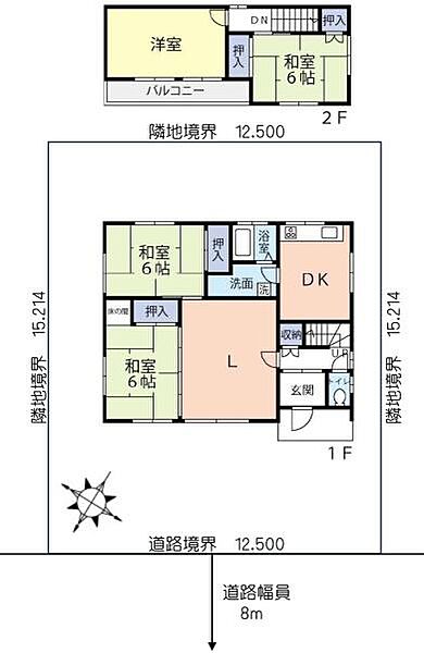 detached 北海道札幌市厚別区厚別南２丁目3番29ヴェルテひばりが丘106号