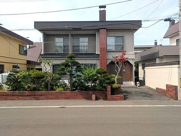 detached 北海道札幌市厚別区厚別南2丁目3番29ヴェルテひばりが丘106号