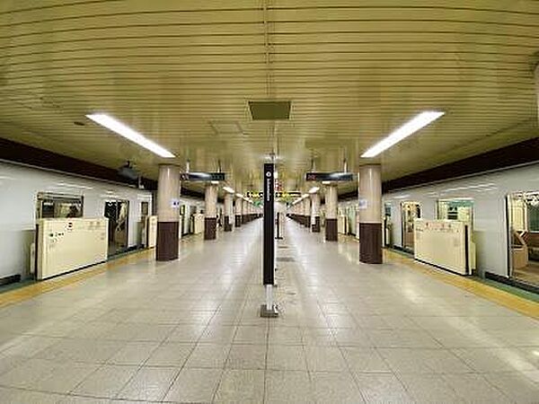 麻生駅(札幌市交通局 南北線)まで507m
