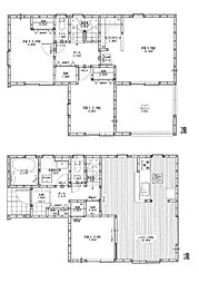 豊川市国府町豊成　58期　全3棟　2号棟