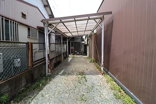 カーポート