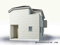 愛知県豊川市伊奈町出口11の一部