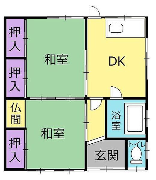 間取り：323000448070