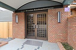 エントランスの画像