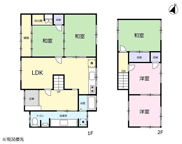 間取り：323000478792