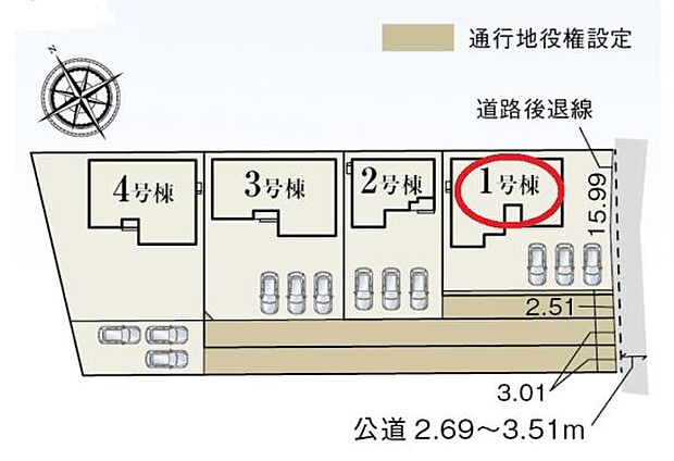 約89坪の敷地！　整形地！小坂井西小学校・小坂井中学校エリア