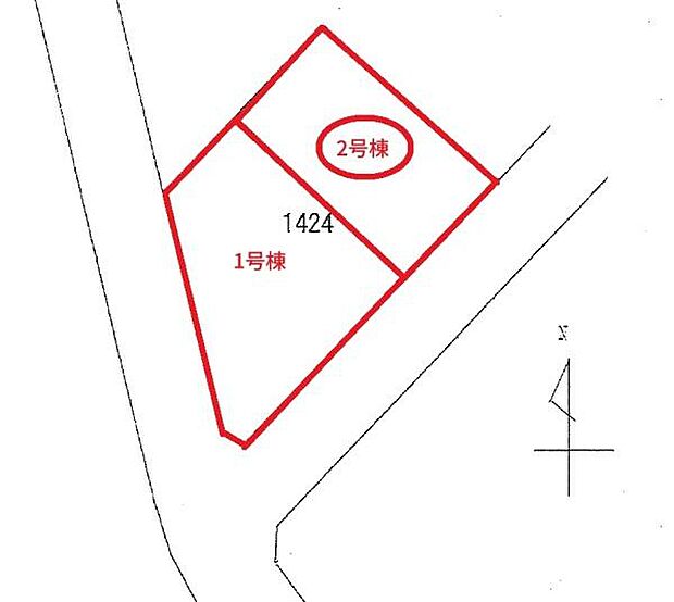 約81坪の敷地！　赤坂小学校・音羽中学校エリア