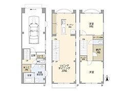 豊橋市西新町 中古住宅