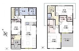 豊橋市柱二番町 第2期 新築 全3棟 2号棟