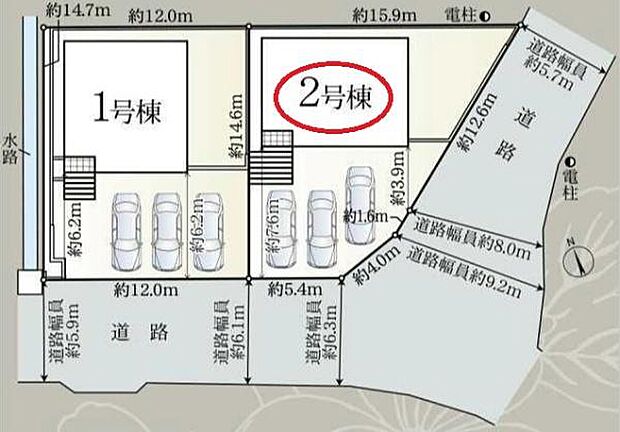 三蔵子小・金屋中エリア