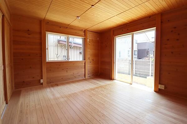 洋室約8帖
