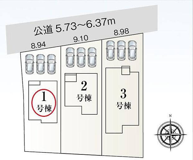 東部小学校・東部中学校エリア