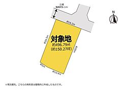 豊橋市東赤沢町 土地
