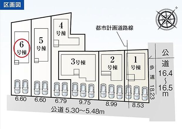 天王小学校・南部中学校エリア
